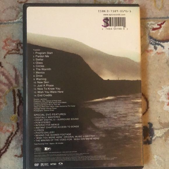 DVD Concert Bundle - Picture 6 of 10